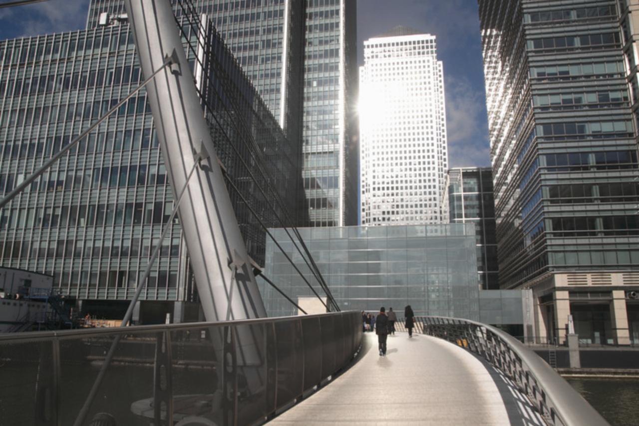 River Walk Suite - Canary Wharf ロンドン エクステリア 写真